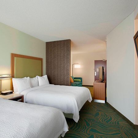 Springhill Suites Phoenix Tempe Airport Buitenkant foto