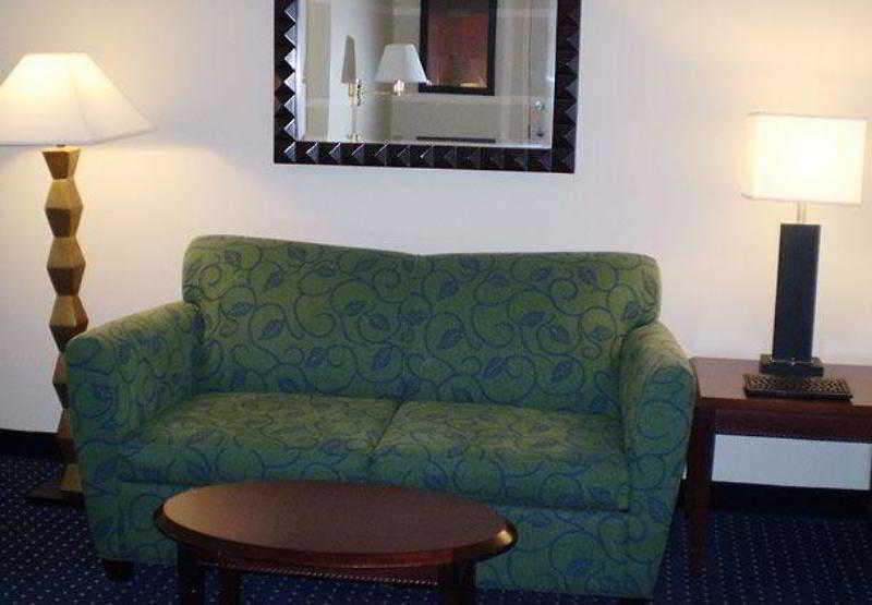 Springhill Suites Phoenix Tempe Airport Buitenkant foto