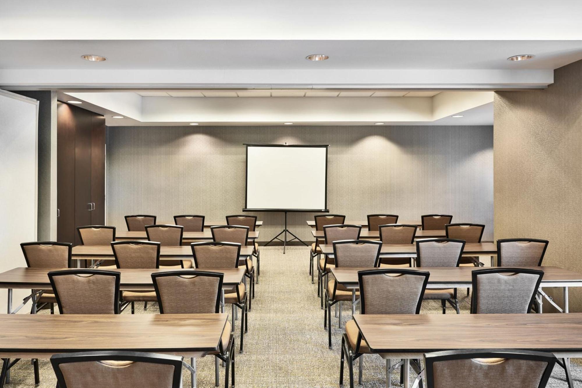 Springhill Suites Phoenix Tempe Airport Buitenkant foto