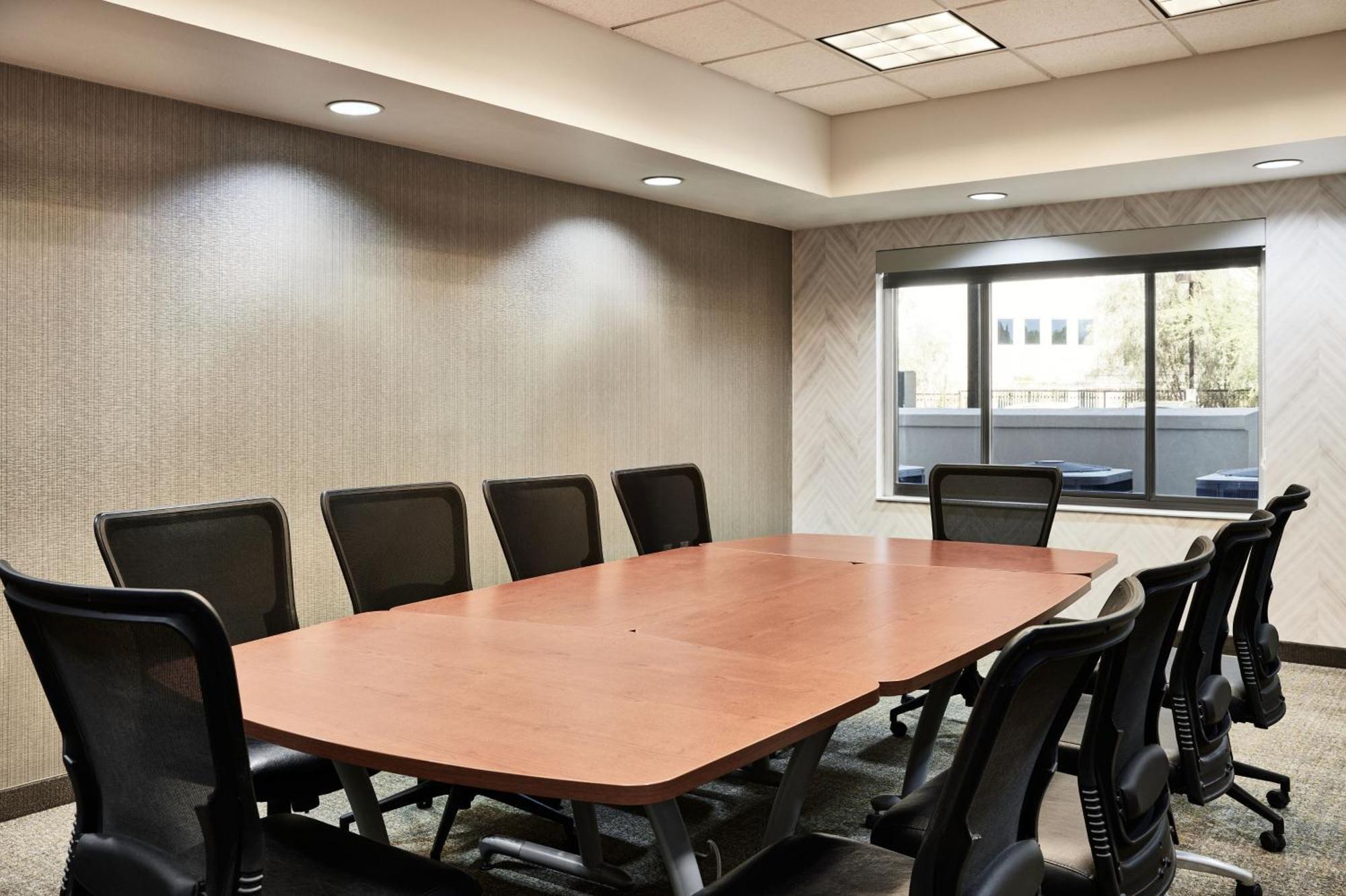 Springhill Suites Phoenix Tempe Airport Buitenkant foto