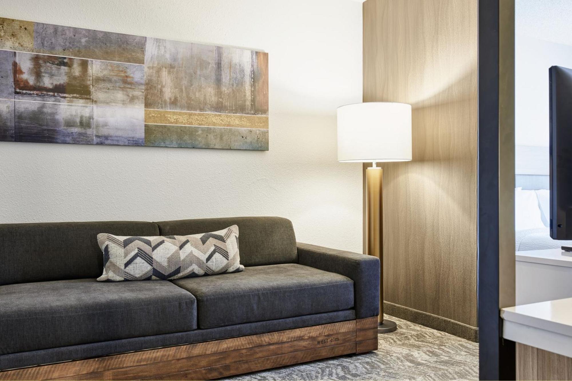 Springhill Suites Phoenix Tempe Airport Buitenkant foto