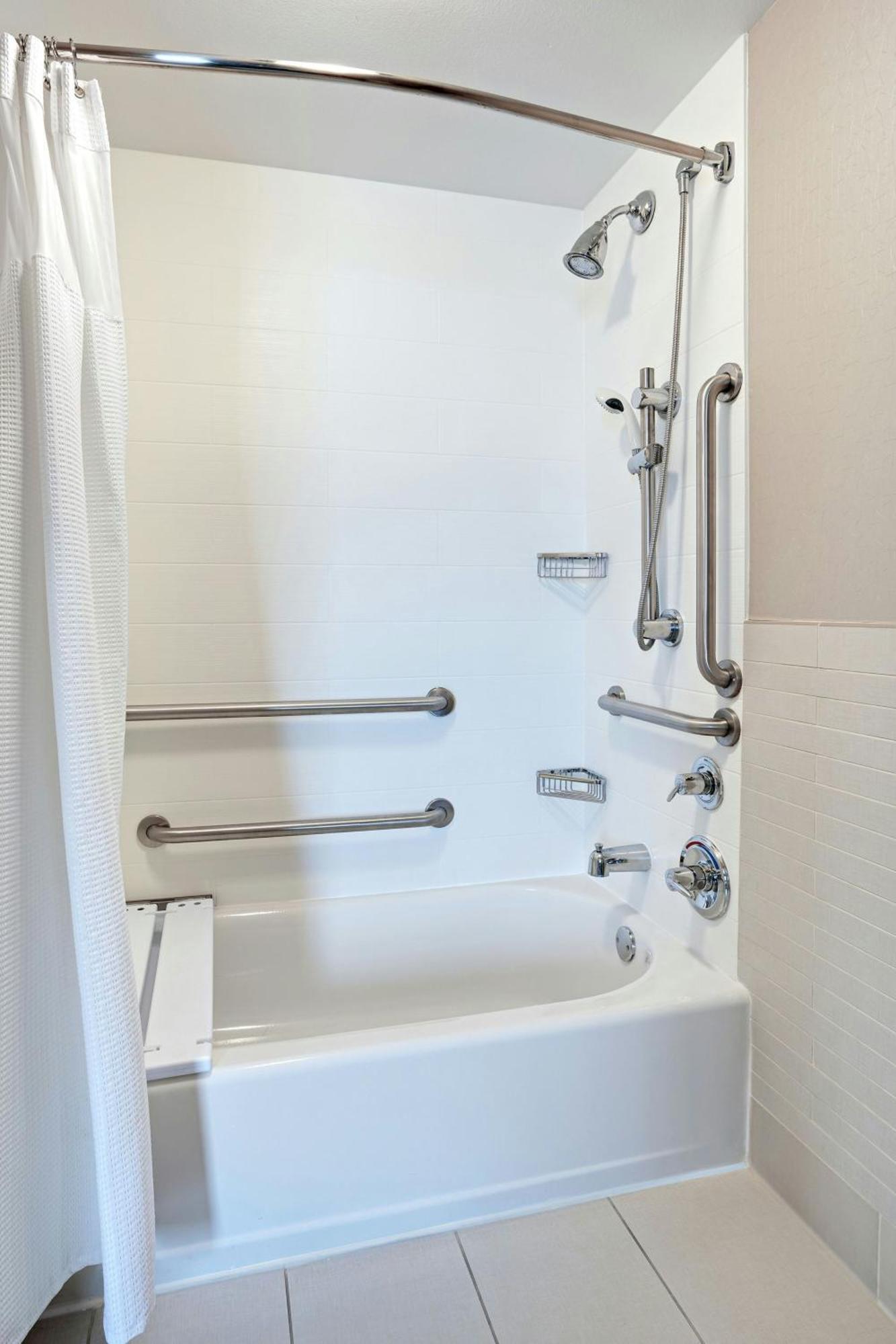 Springhill Suites Phoenix Tempe Airport Buitenkant foto
