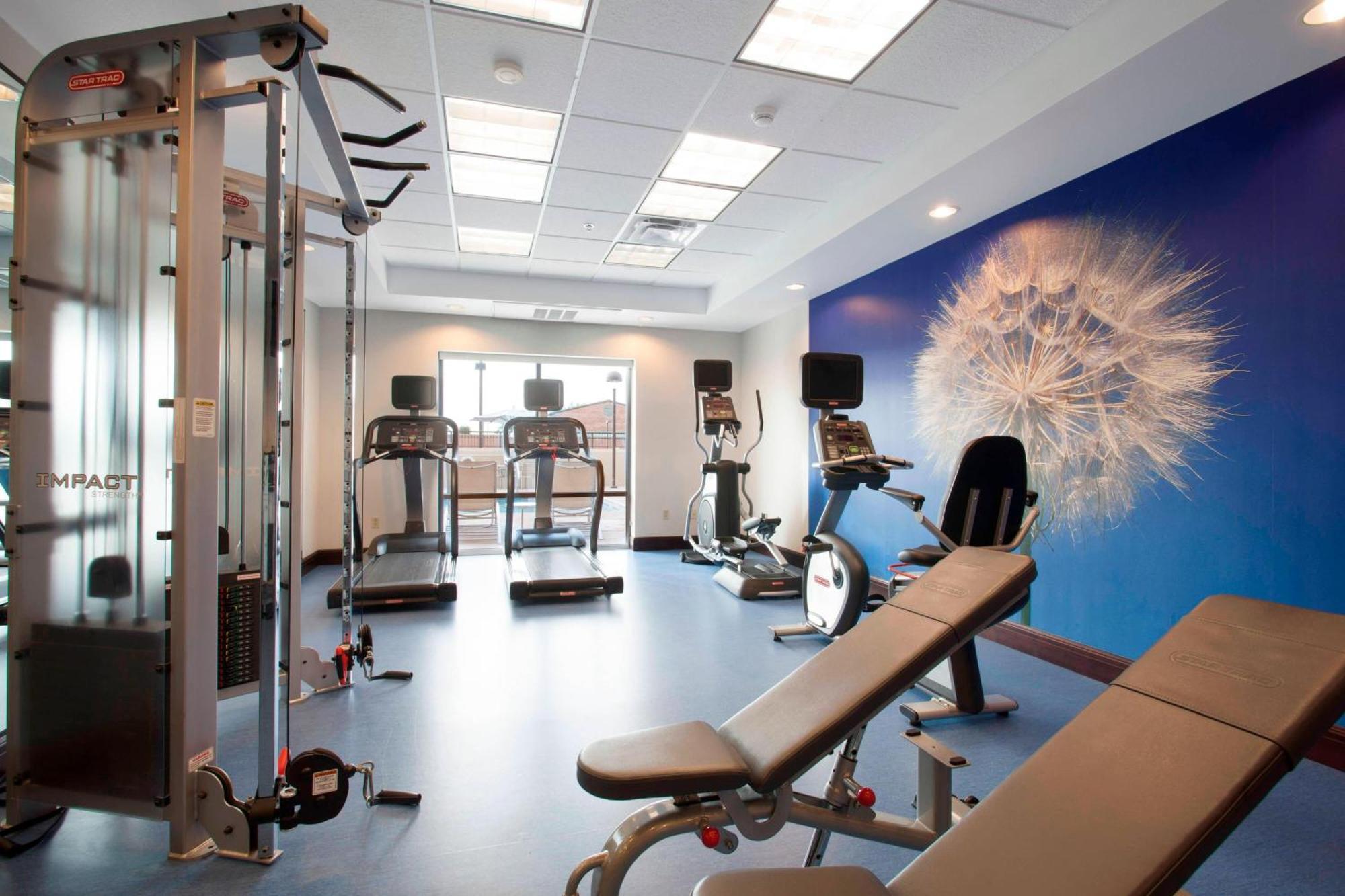 Springhill Suites Phoenix Tempe Airport Buitenkant foto